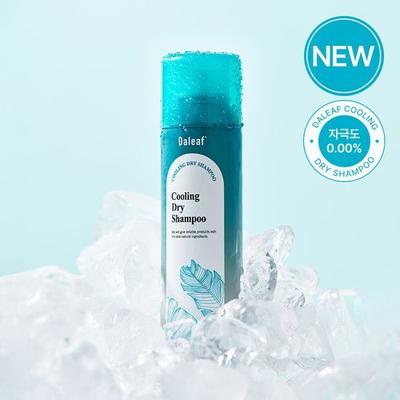 Kühlendes Trockenshampoo 200ml
