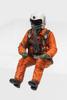 PLATZ Air Force Kai with Pilot Figure Plastic Model Molded Color 1/72 Self-Defense FS-T2 (T-2) AC-59