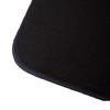 Microfiber Bowling Cleaning Towel Nonslip Bowling Shammy Pad Washable Dust Debris Remover Polisher Pads Equipment