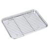 Useful Griddle Clean Thick Plate Easy To To Rod Convenient Use
