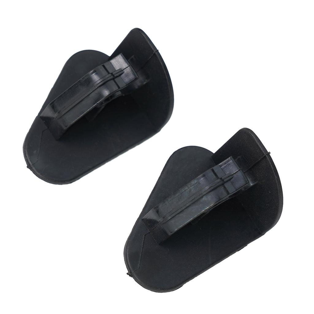 For NISSAN For Rogue Hood Support Prop Rod Clip Clamp Holder Compatible with Model Years 2008 to 2019 Part Number 65722ED01A