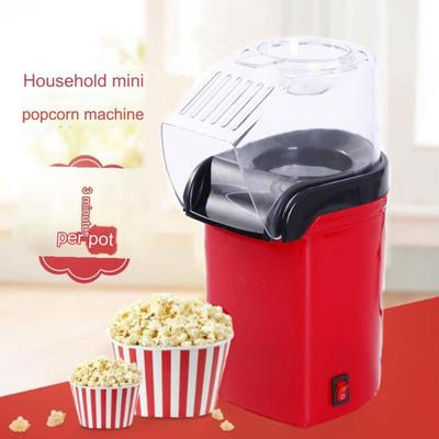 Mini Household Popcorn Machine Household Blower Type Small Fully Automatic Electric Children'S Popcorn Machine