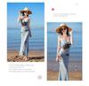 Women's Korean Bikini 3-Piece Set: Trendy Hot Spring & Seaside Swimwear