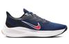 Nike Zoom Winflo 7 Midnight Navy Crimson CJ0291-400