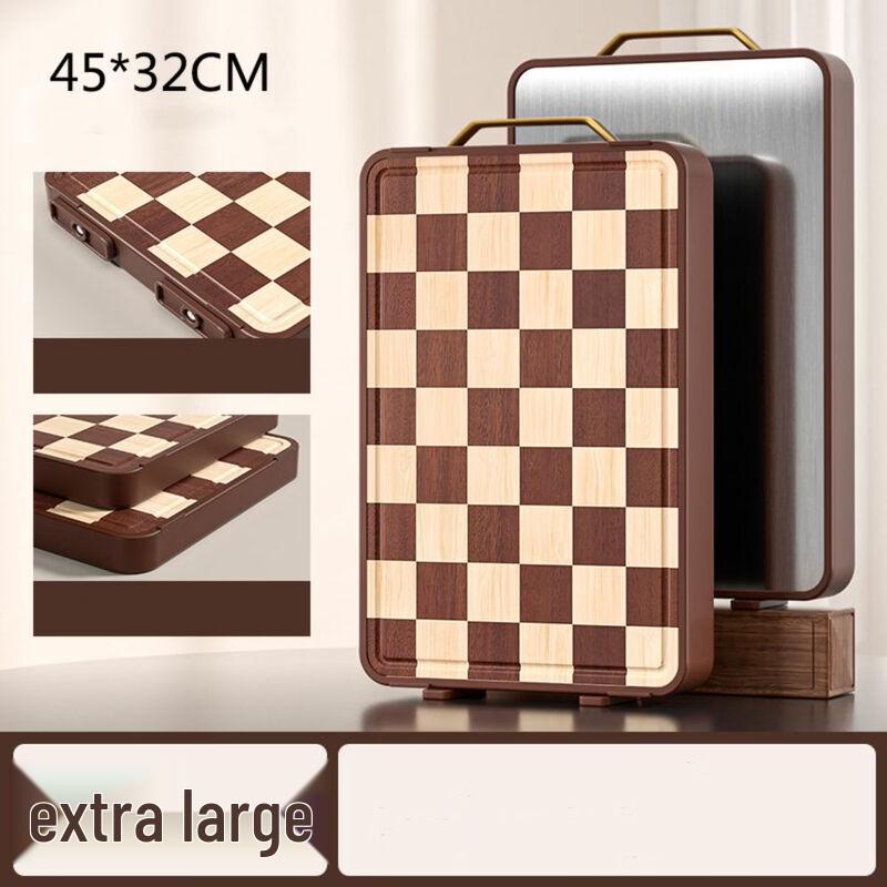 Zhi Shi Double-sided Cutting Board