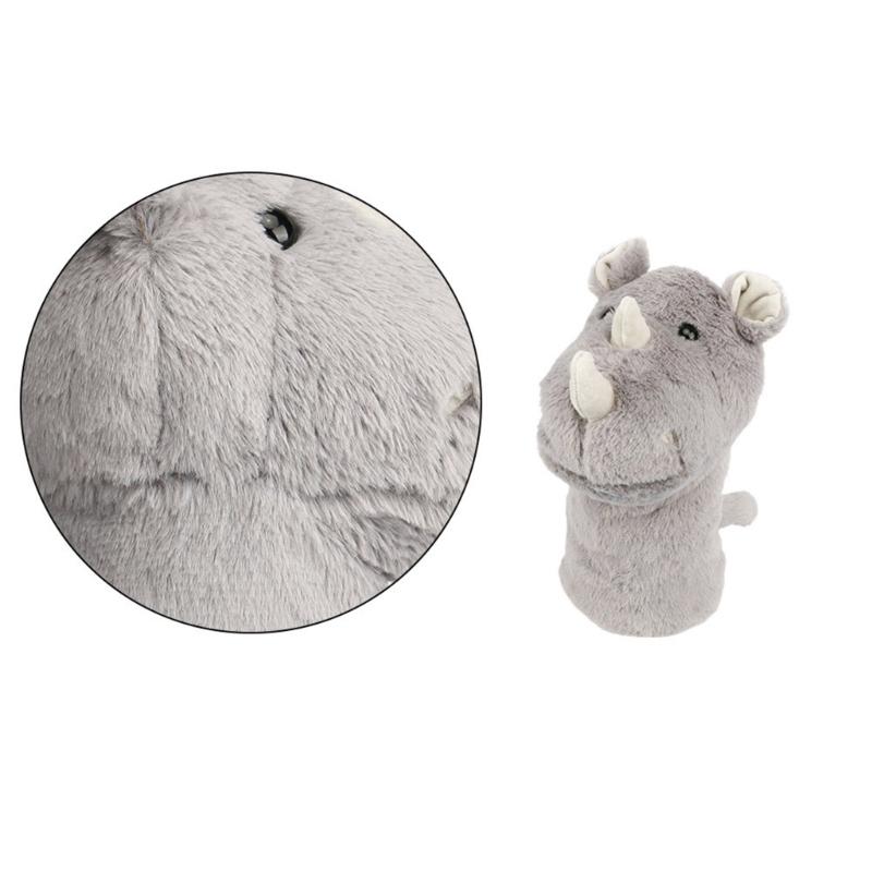 Golfs Iron Headcover Golfs Club Cover Golfs Putter Protective Guard Head Protective Cover for Drivers Golfs Head Cover