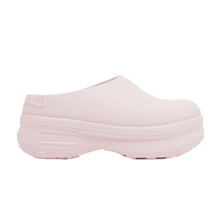 adidas adiFOM Stan Smith Mule Clear Pink Bliss Pink (Women s) 42
