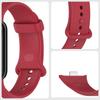NEW Official Silicone Band for Xiaomi Mi Band 9/8 Pro Smart Watch Accessories Correa Bracelet Replacement Redmi Watch 4/5 Strap