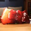 Wanghong Zibo BBQ Plush Food Pillow - Creative Douyin-Style Prank Prop