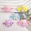 KT Princess Cute Resin Accessories: DIY Ornament Kit for Keychains, Phone Cases & More.