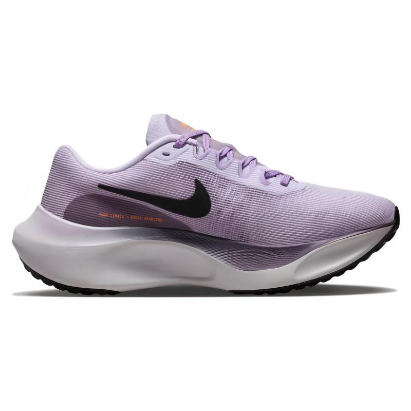 Nike Zoom Fly 5 'Barely Grape' Women's Sneakers Casual DM8974-500