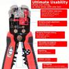 5-In-1 Multifunctional Automatic Wire Stripping Pliers(0.25-10Mm²) YES-1R Crimping, Cutting, Splitting, And Merging Wires Tools