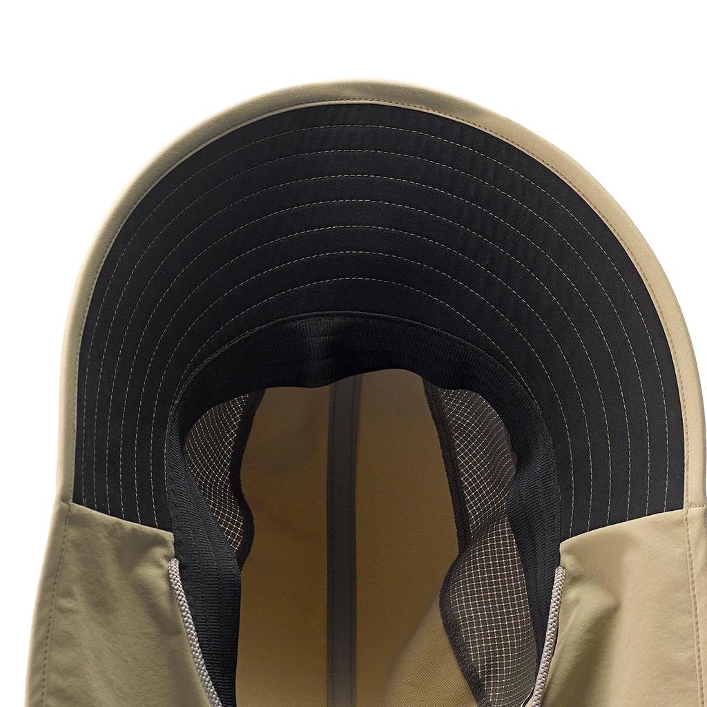 5522103 både menn og SC Shadow Hatt 5522103 Mørk Khaki M [Foxfire] [Insektmiddel] [Skolon] [Unisex] [For kvinner]