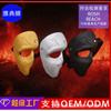 Raven Mask Delta Action Character Cosplay Restoration Game Can Wear The Same Prop Half Face Mask