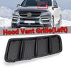 1668800105 Venstre luftinntaksgitterdeksel for panser for Mercedes-Benz