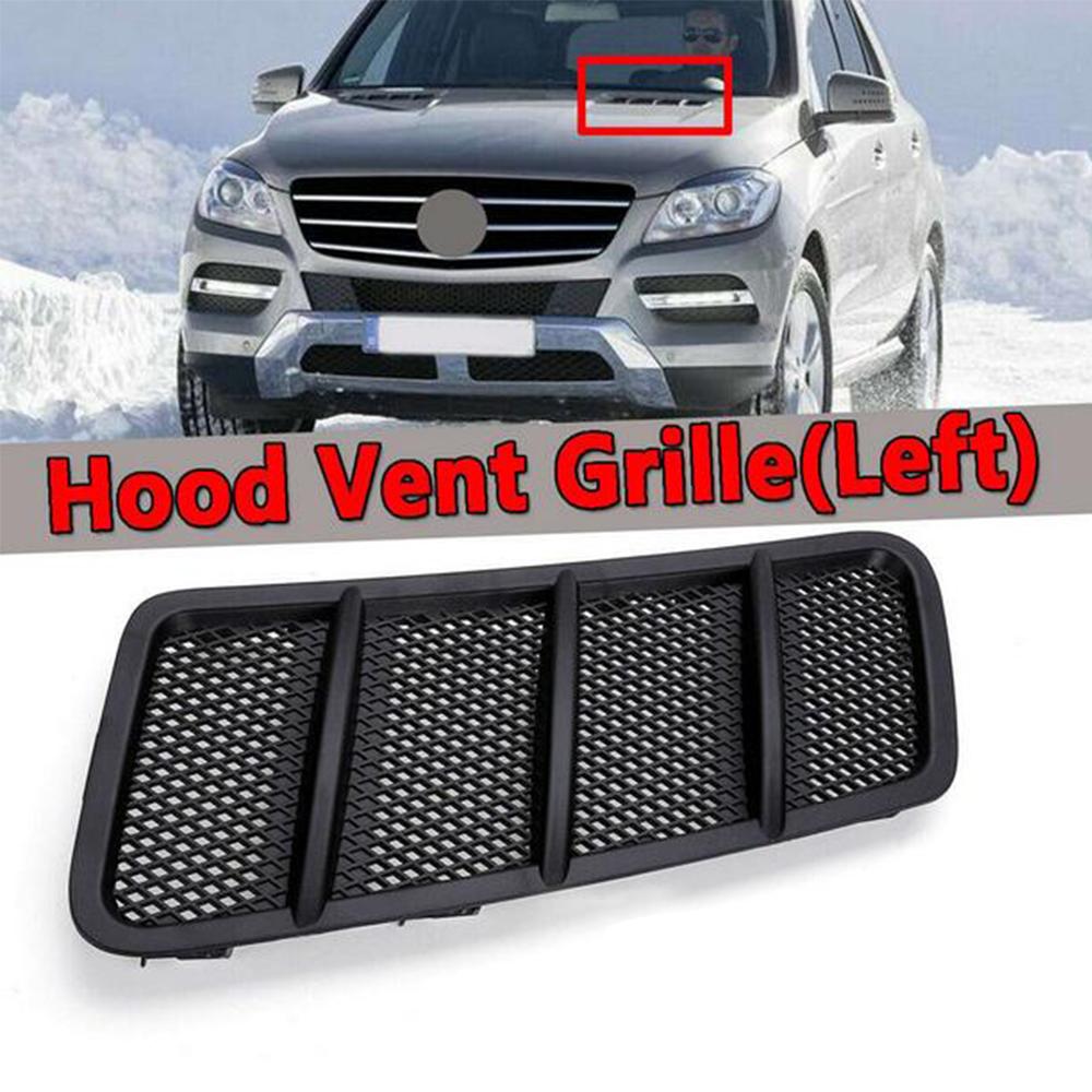1668800105 Venstre luftinntaksgitterdeksel for panser for Mercedes-Benz