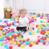 5pcs 10pcs 10pcs 20pcs Children's Ocean Ball Outdoor Sport Baby Fence Tent Swimming Pool Ocean Ball Toy Children's Colorful Ball