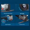 Bosch GWS 18V-LI 18V Cordless Angle Grinder Kit CN plug (adapter included)