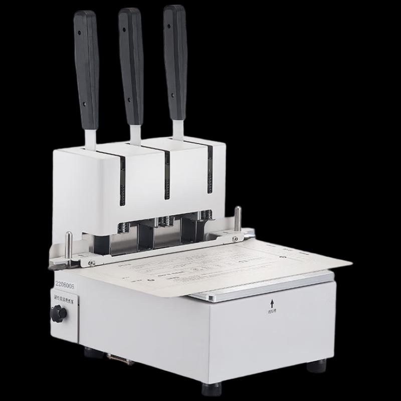 GEPAD GP-SX30 Manual Accounting Binding Machine