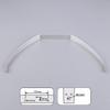 Aluminium Landing Gear Fixed-Wing For Rc Gasoline Airplane 15Class 30 50 30Cc 50Cc
