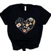 Magic Movie Inspired Shirt Wizard School Home Castle T-Shirt 9 3/4 Always Wizarding World Tees Matching Universal Trip Tshirt