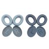 Housses Élastiques Coussinets Confortables Coussin d'Oreille pour Casque QC35 Accessoires