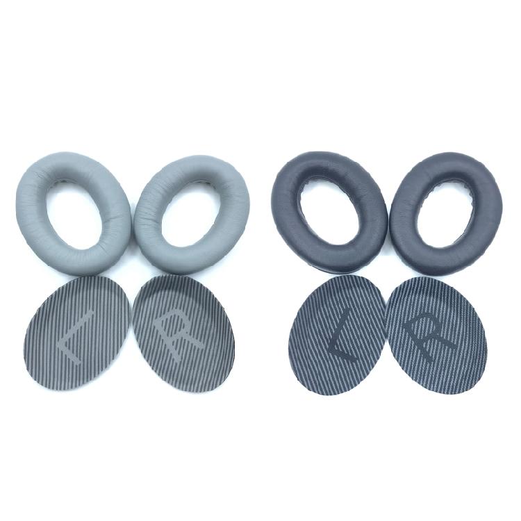 Housses Élastiques Coussinets Confortables Coussin d'Oreille pour Casque QC35 Accessoires