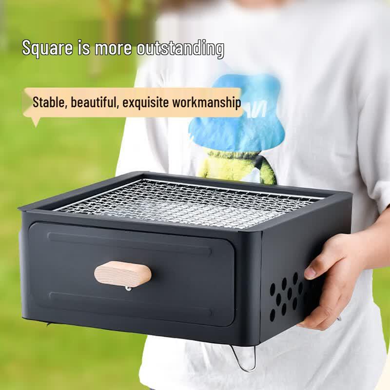 HLY Yunzhi Portable Charcoal Tea Stove