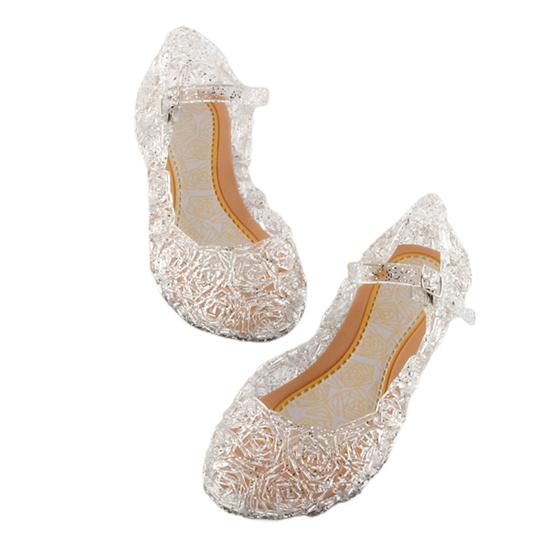 1 Paar Mädchenschuhe in 4 Größen verleihen Vitalität und Schönheit und reduzieren das Schleudern. Atmungsaktive Mädchenschuhe