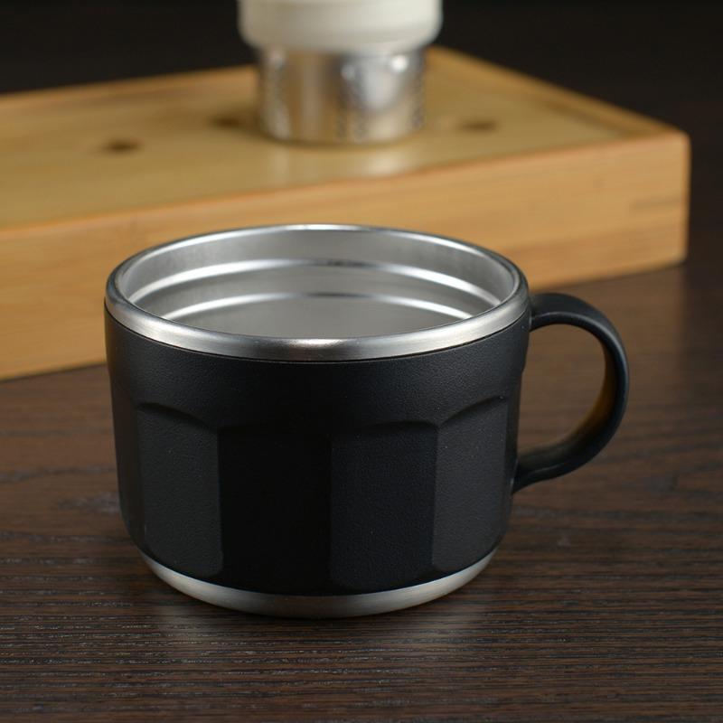 Stainless Steel Large-capacity Insulated Cup Outdoor Travel Kettle Portable Sports Water Bottle