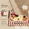 Cute Pet Animal Door Mat - Non-slip, Dirt-Resistant, Easy-Clean Foot Mat