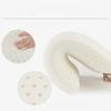 Thai Latex Pillow Core Single Person Cervical Pillow, Student Adult Low Pillow, Household Bread Pillow