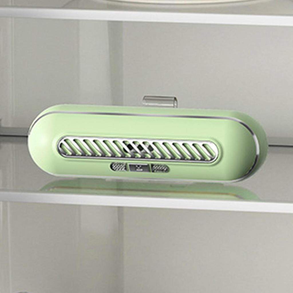 Fridge Deodorizer Cordless Long-Lasting Refrigerator Accessories Fridge Smell Eliminator for New Home RV Room House Apartment