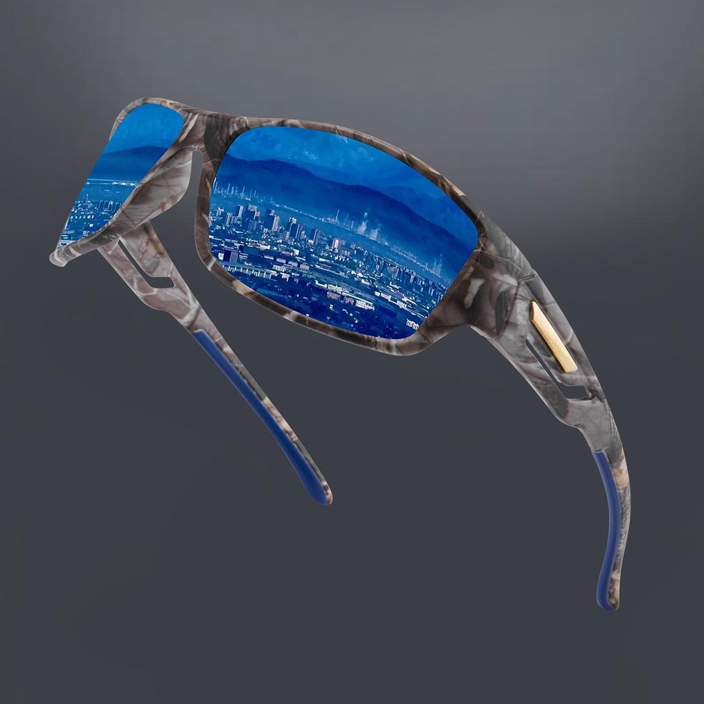 JYL Polarized Sports Sunglasses UV400 Unisex Fishing Baseball Outdoor / 1020