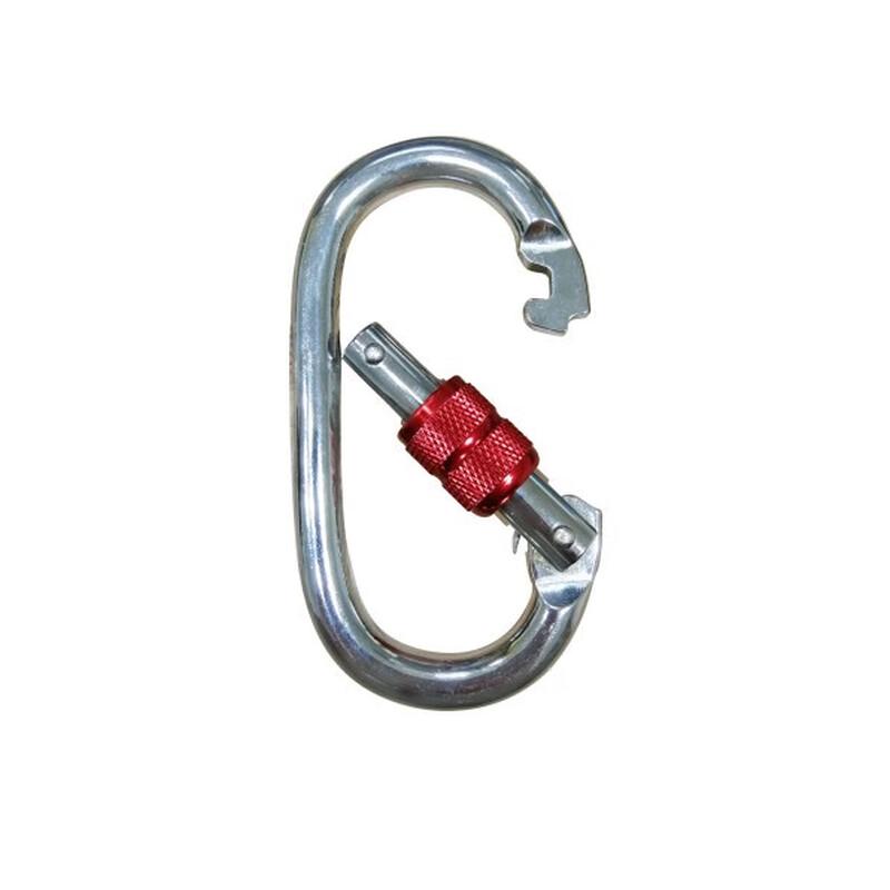 Outdoor Climbing O-Lock Carabiner