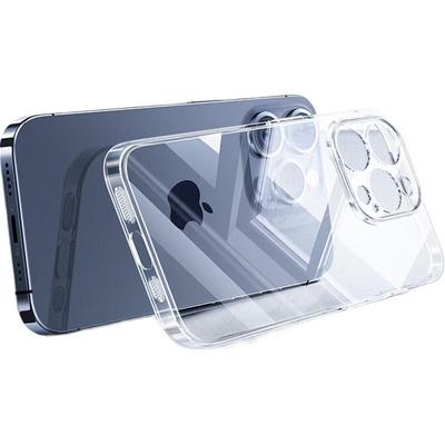 Baseus Transparent Anti-Yellowing iPhone Case