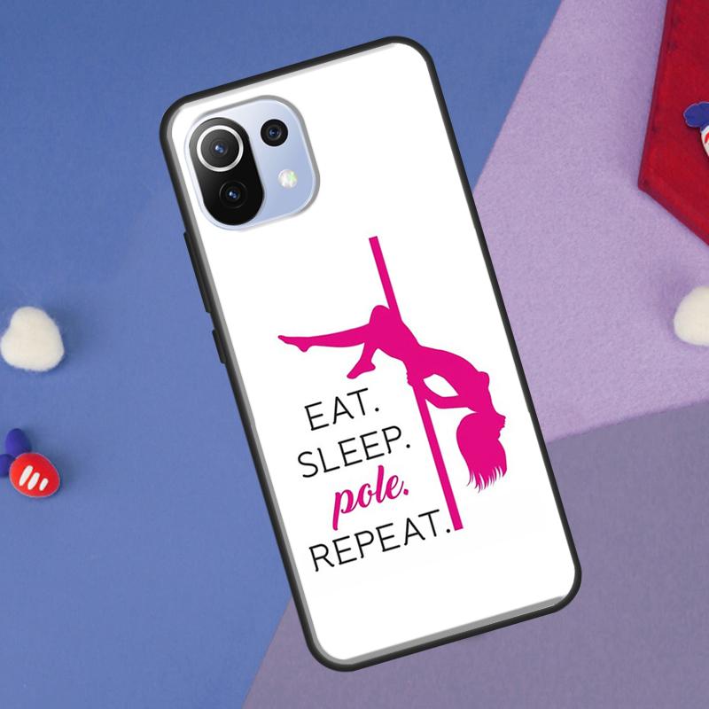 Pole Dancer Dancing Cover For Xiaomi 14 Ultra 13 11T 12T 13T 14T Pro POCO X7 X6 Pro X3 X5 F3 F5 M6 F6 Pro Case