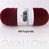 4 Liang Five-Strand Yarn: Cotton-Wool Medium-Thick Knitting Yarn for DIY Scarves and Shawls