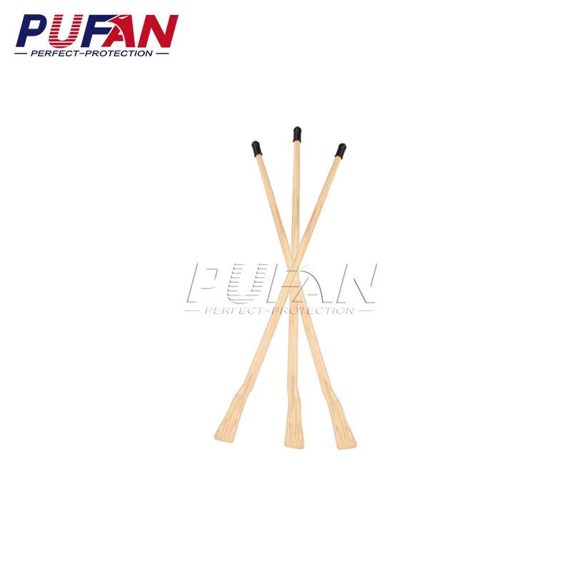 Training Wooden Spear