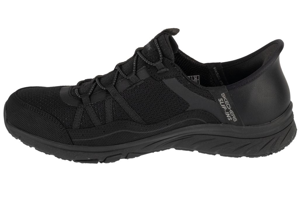 Skechers Slip-ins: Gratis Sport - Leisurely, Womens black Sneakers