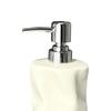 Soap Dispenser Manual Soap Lotion Shower Gel Pump Lotion Soap Dispenser with Pump for Tabletop Kitchen Wash Room Hotel Hand Soap