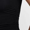 Nike Sportswear Chill Knit Women's Short-Sleeve T-shirt Black FZ7991-010