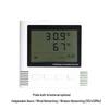 Biaze Smart Standalone Temperature & Humidity Alarm CN plug (adapter included)