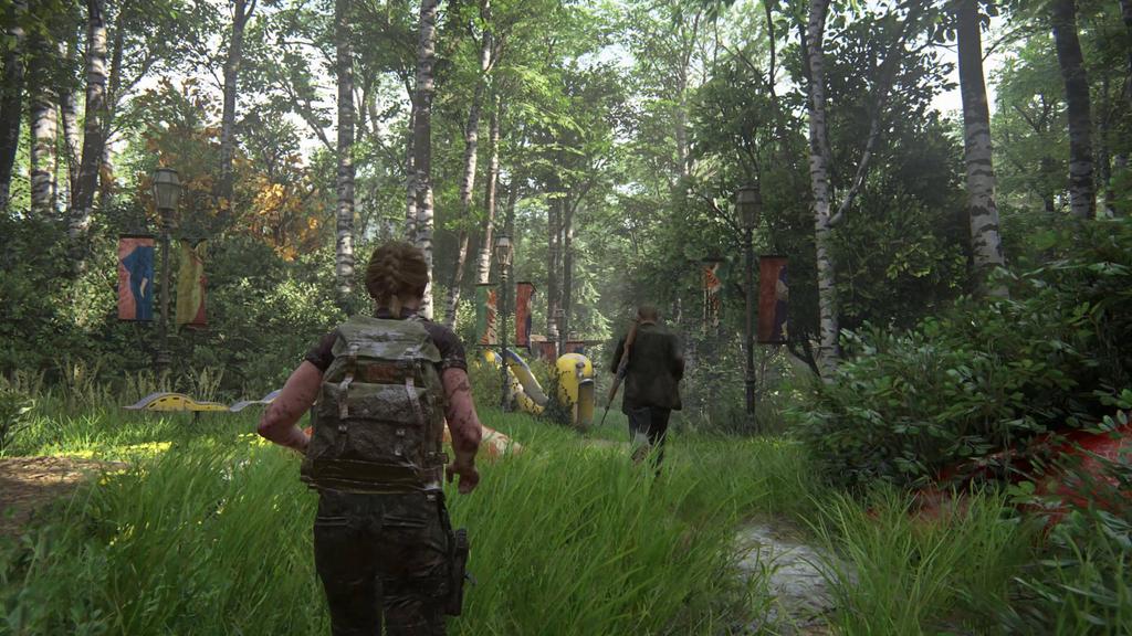 The Last of Us Part II Remastered (Import Version: North America) - PS5