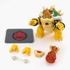 TAMASHII NATIONS S.H. Figuarts Super Mario Bowser 130mm PVC ABS Painted Action Figure