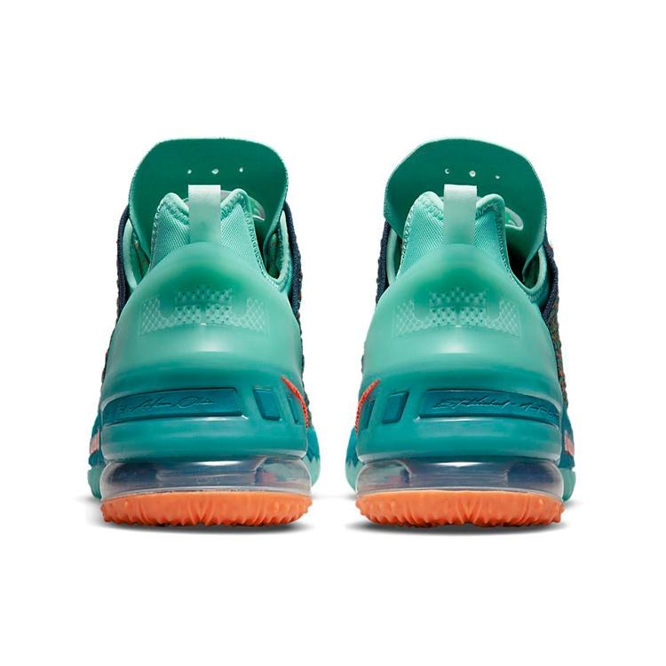 Nike LeBron James Family Foundation x LeBron 18 'We Are Family' Men's CQ9283-300