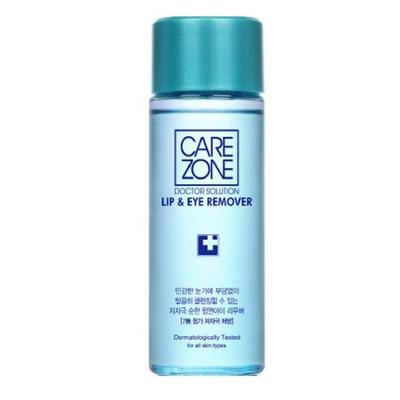 Care Zone Hypoallergenic Lip & Eye Remover 50ml