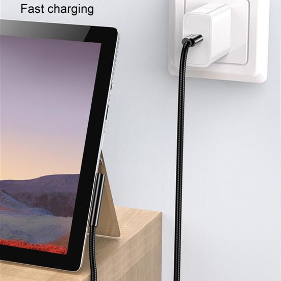 65W 15V 4A Cable Magnetic High Laptop Charging Speed PD Fast Charge Type-C