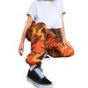 Women Sports  Cargo Pants Outdoor Casual Uflage Trousers Jeans