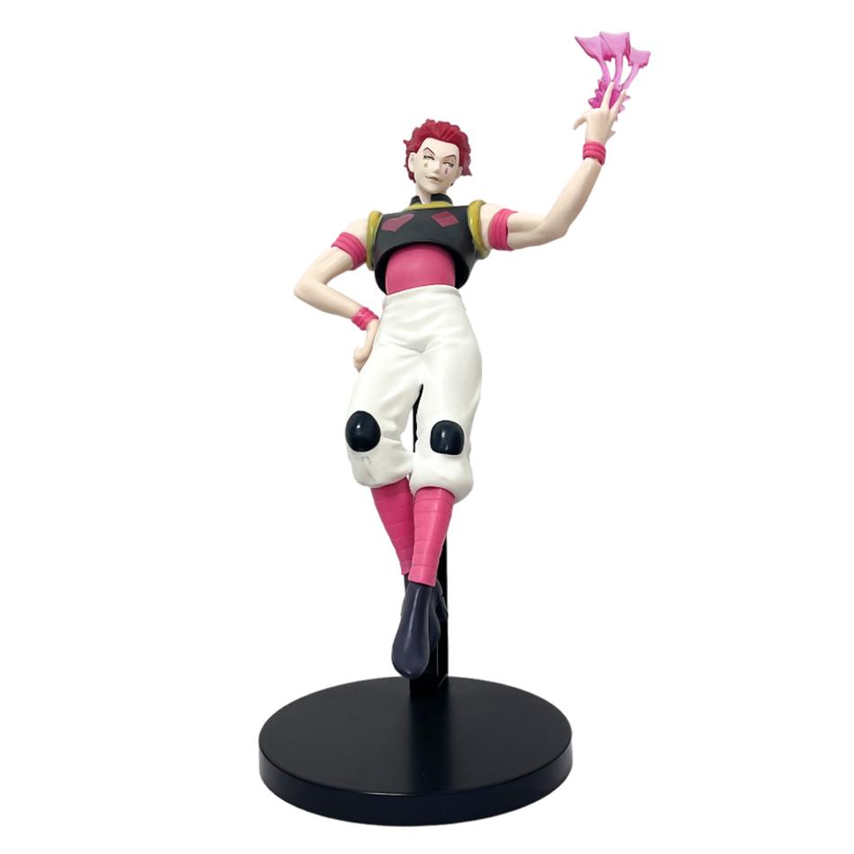 Anime Hunter×Hunter Figure Action GON FREECSS Killua Zoldyck CURARPIKT Cool Battle Pvc Model Collection Toys Gifts
